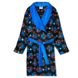 Sonic The Hedgehog Fleece Robe